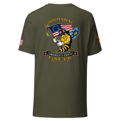 Independent Fire Co. – "America's 250th" Collection #2