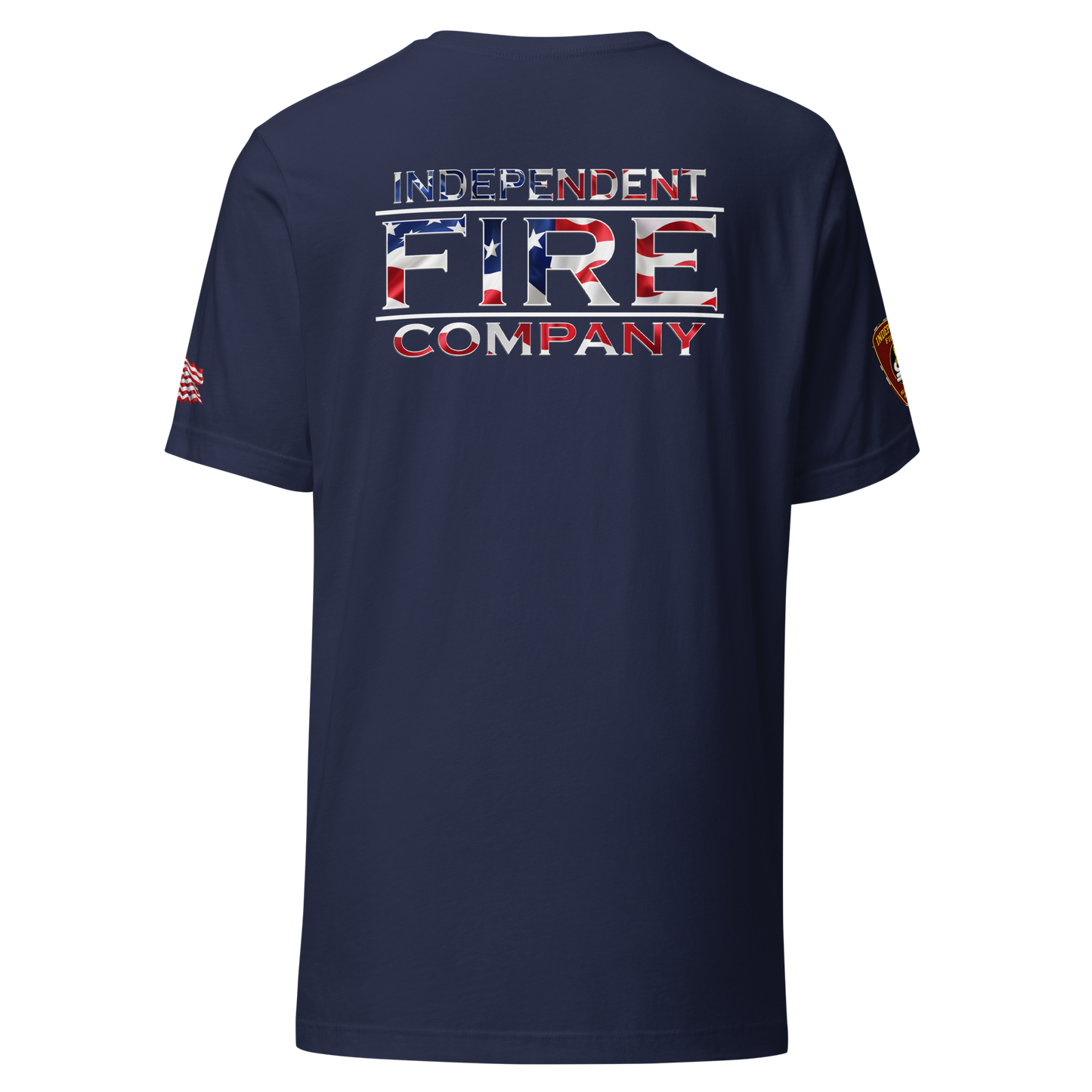 INDEPENDENT FIRE CO. – PATRIOTIC COLLECTION #1