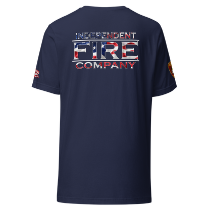 INDEPENDENT FIRE CO. – PATRIOTIC COLLECTION #1