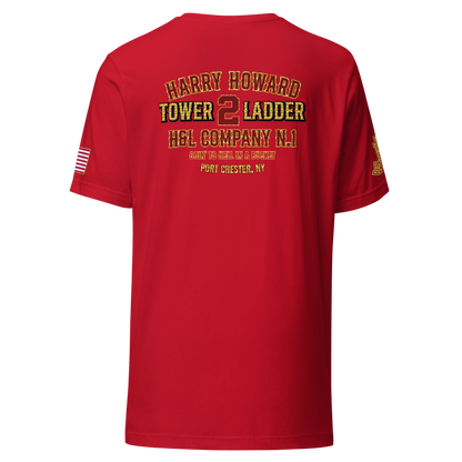 TOWER 2 LADDER - HHH&L - GOLD COLLECTION