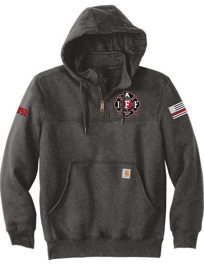Roseville Fire - Color - Local 5051 (Black) - Collection