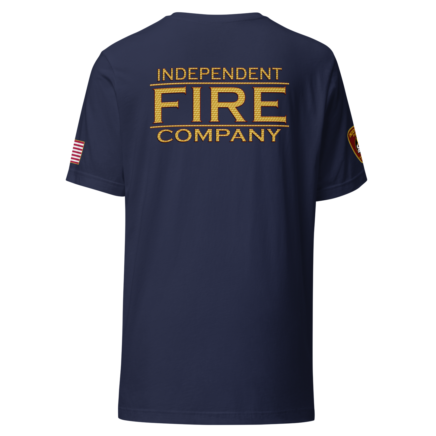 INDEPENDENT FIRE CO. – “TRADITIONAL GOLD LEAF” COLLECTION