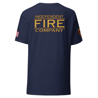 INDEPENDENT FIRE CO. – “TRADITIONAL GOLD LEAF” COLLECTION