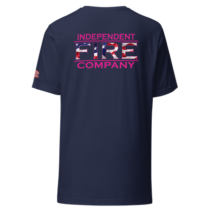 IFCO – PINK PATRIOTIC (PINK #2)