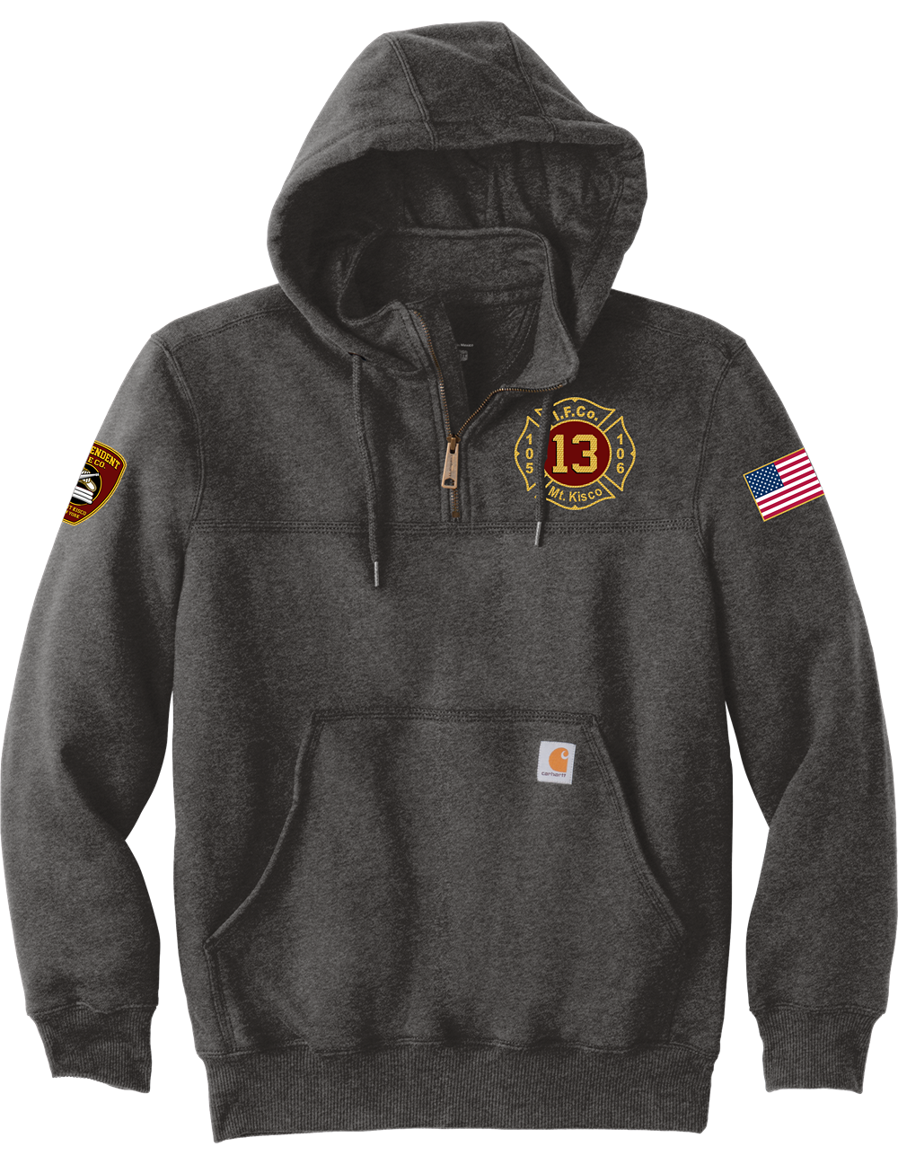 INDEPENDENT FIRE CO. – “TRADITIONAL GOLD LEAF” COLLECTION