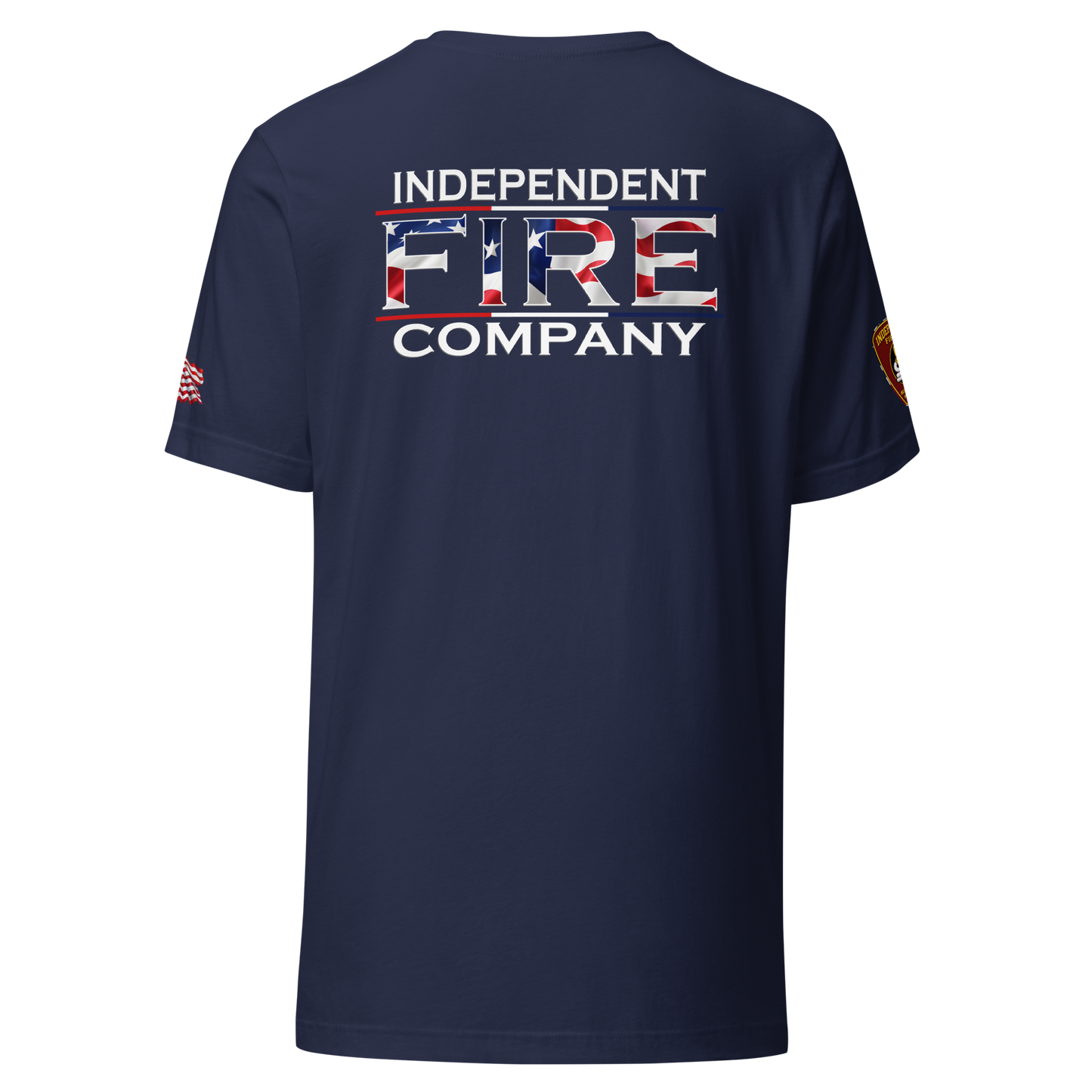 INDEPENDENT FIRE CO. – PATRIOTIC COLLECTION #2