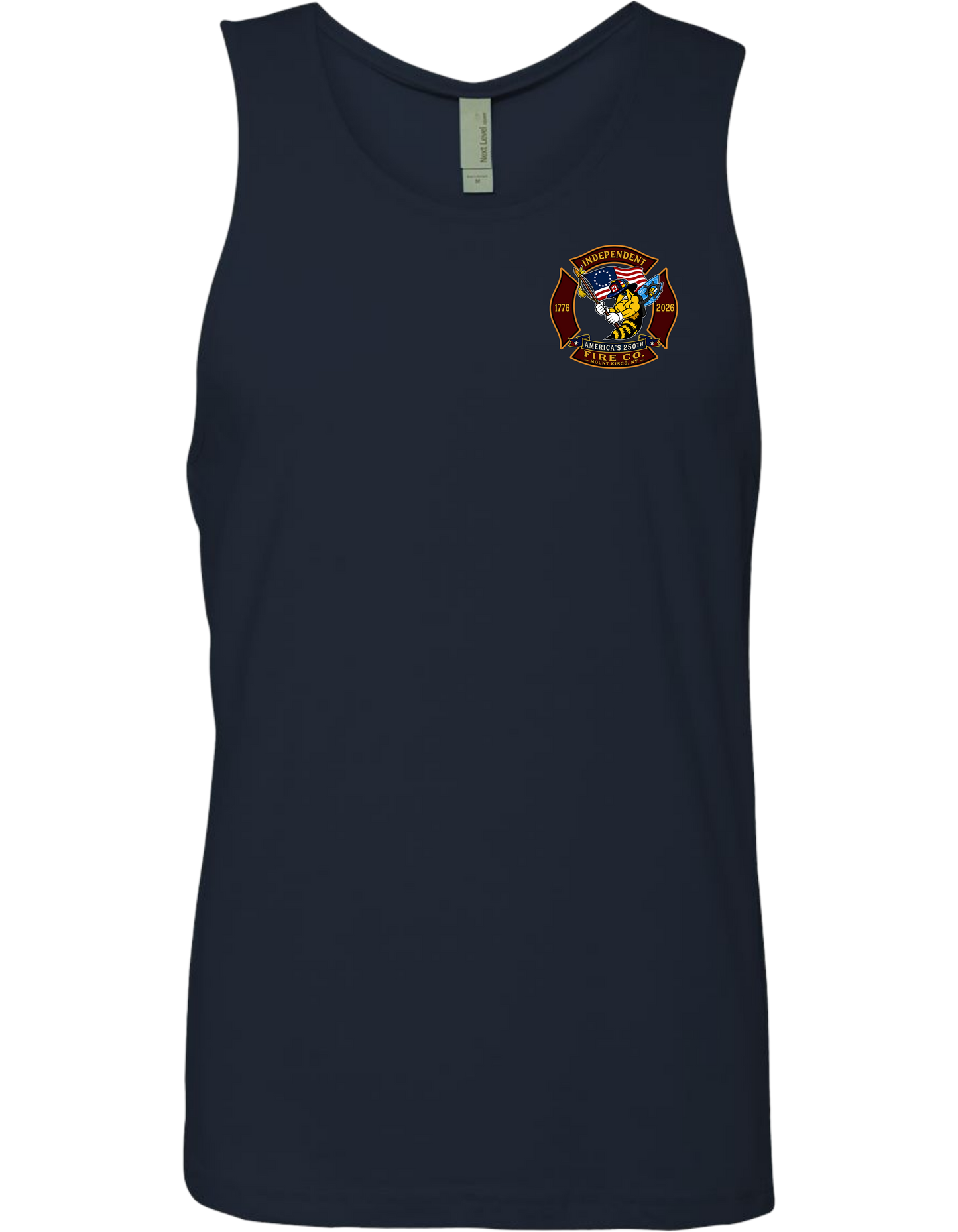 IFCO - MUSCLE TANK - COLLECTION