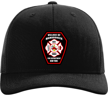 Village of Mamaroneck Engine 41 Tee (With Flag In Maltese) Collection