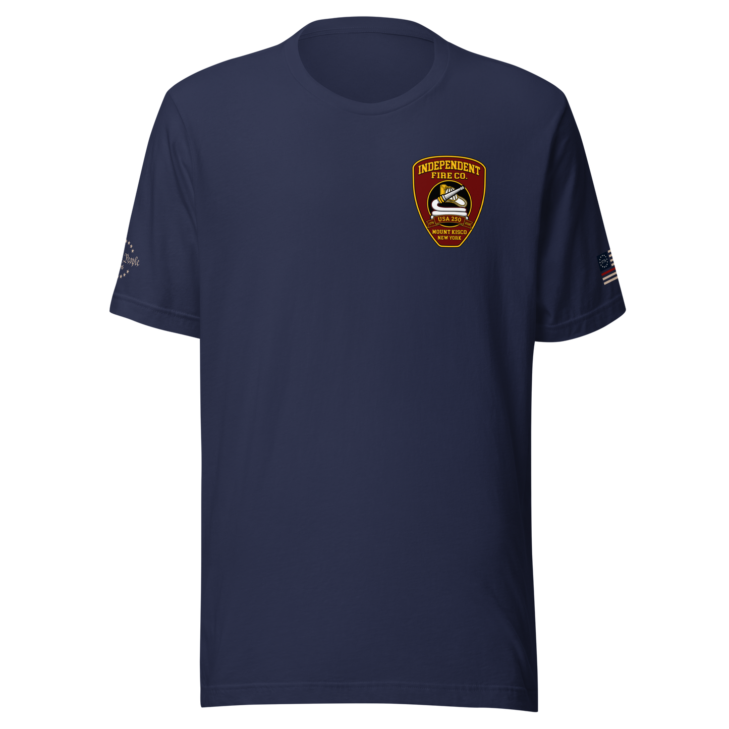 Independent Fire Co. – "America's 250th" Collection #1 (NO SLEEVE GRAPHICS)
