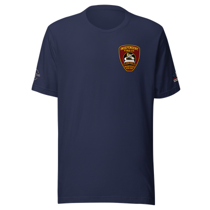 Independent Fire Co. – "America's 250th" Collection #1 (NO SLEEVE GRAPHICS)
