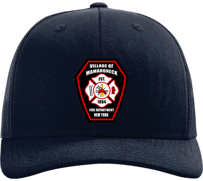 Village of Mamaroneck Engine 41 Tee (With Flag In Maltese) Collection