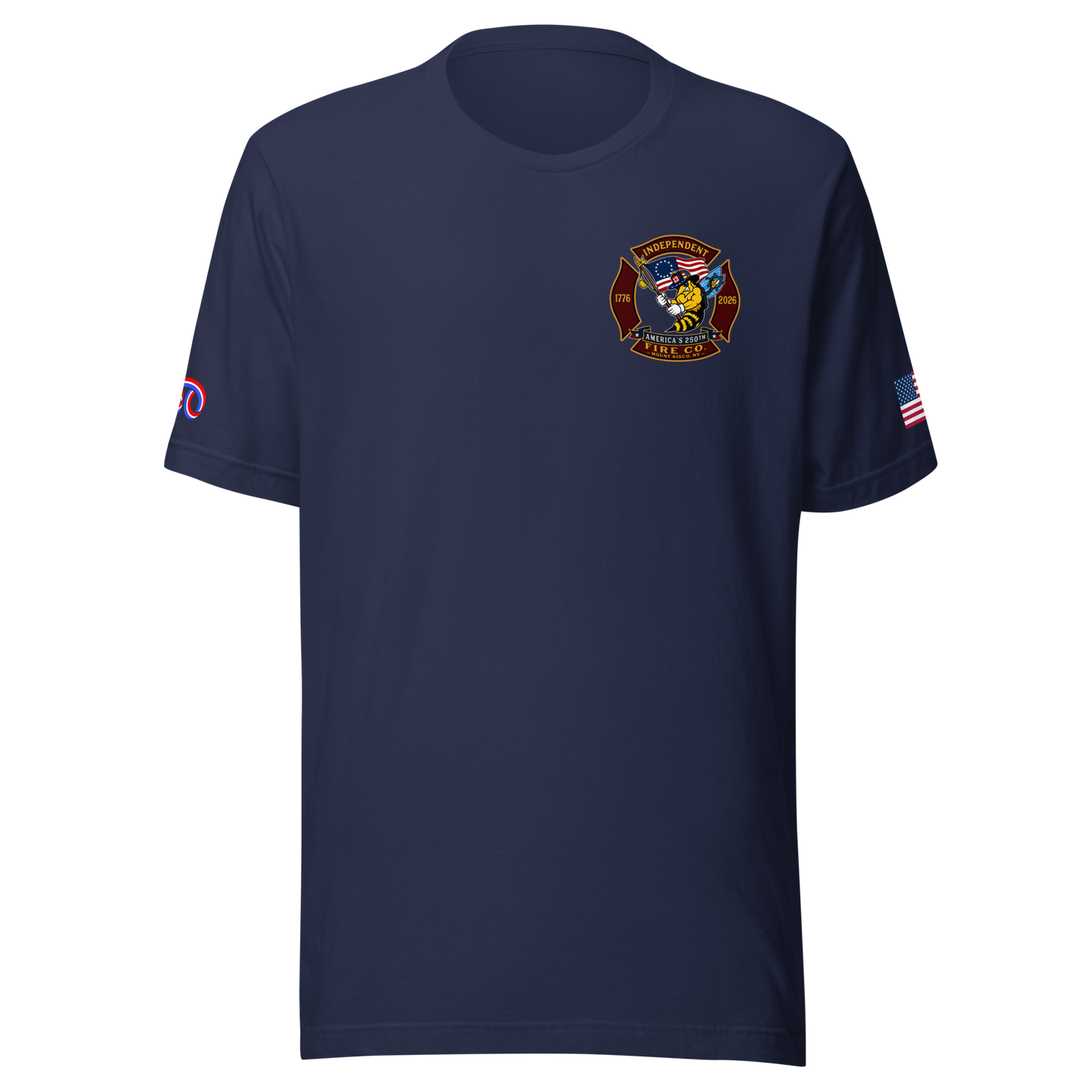 Independent Fire Co. – "America's 250th" Collection #3