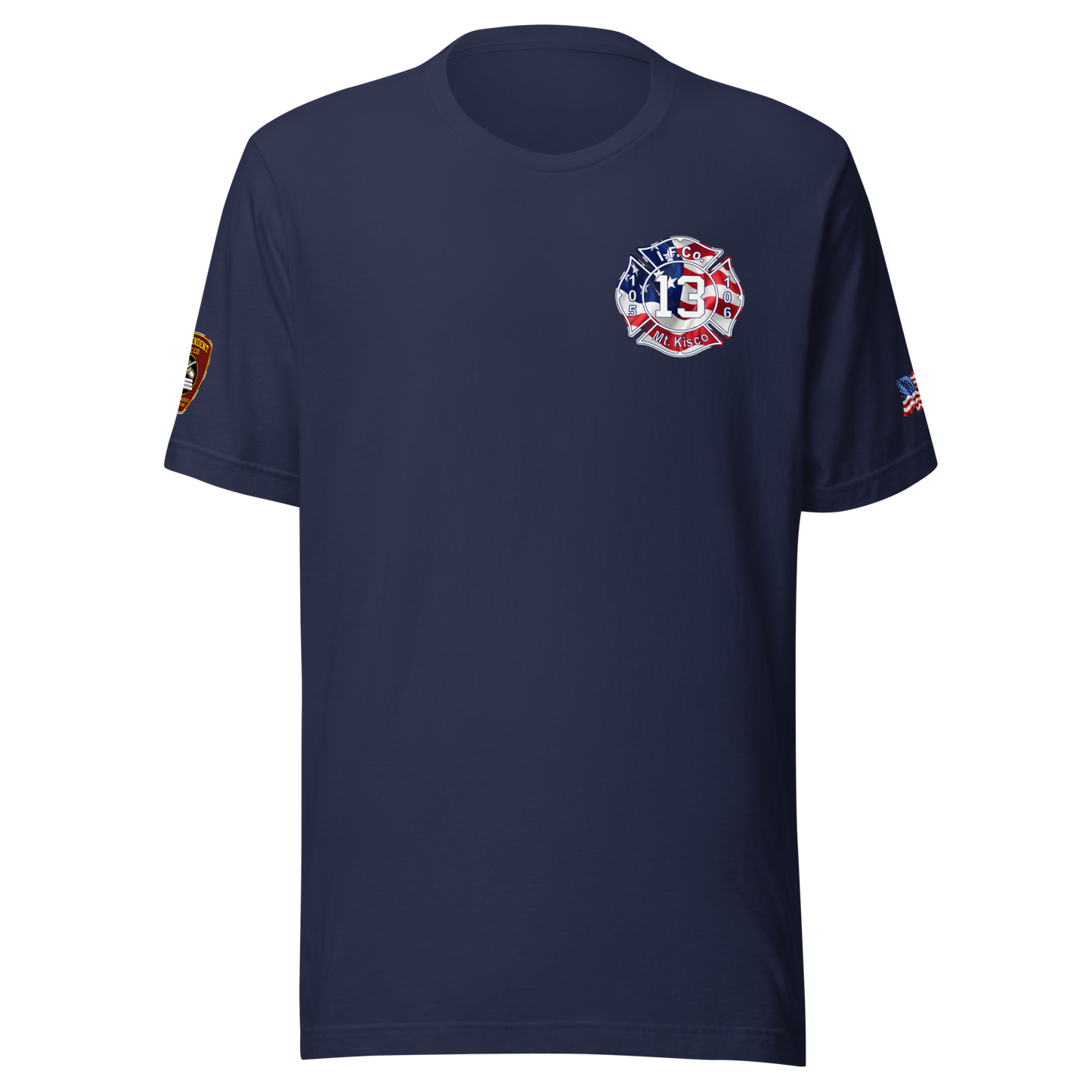 INDEPENDENT FIRE CO. – PATRIOTIC COLLECTION #1