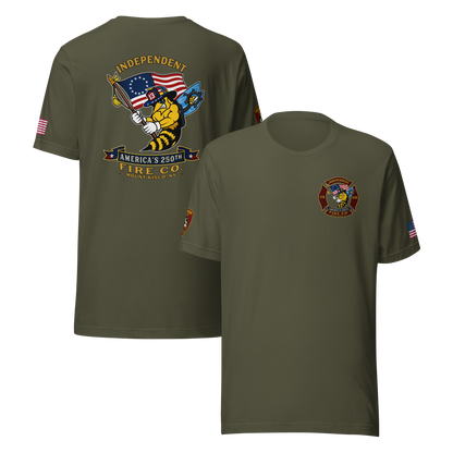 Independent Fire Co. – "America's 250th" Collection #2