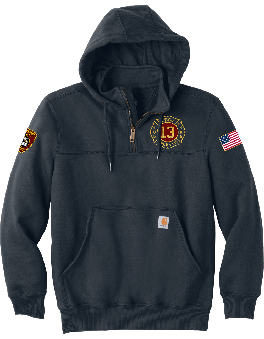 INDEPENDENT FIRE CO. – “TRADITIONAL GOLD LEAF” COLLECTION