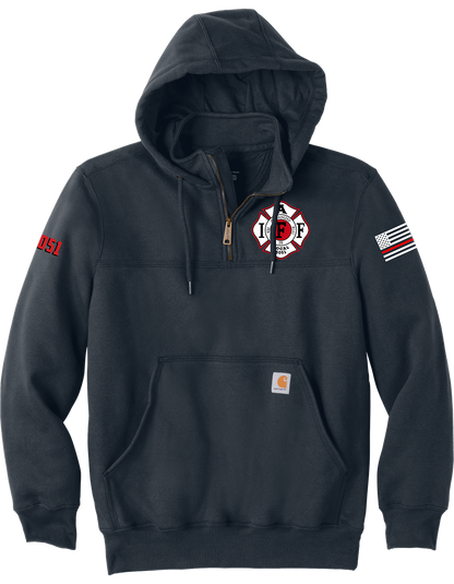 Roseville Fire - Color - Local 5051 (White) - Collection