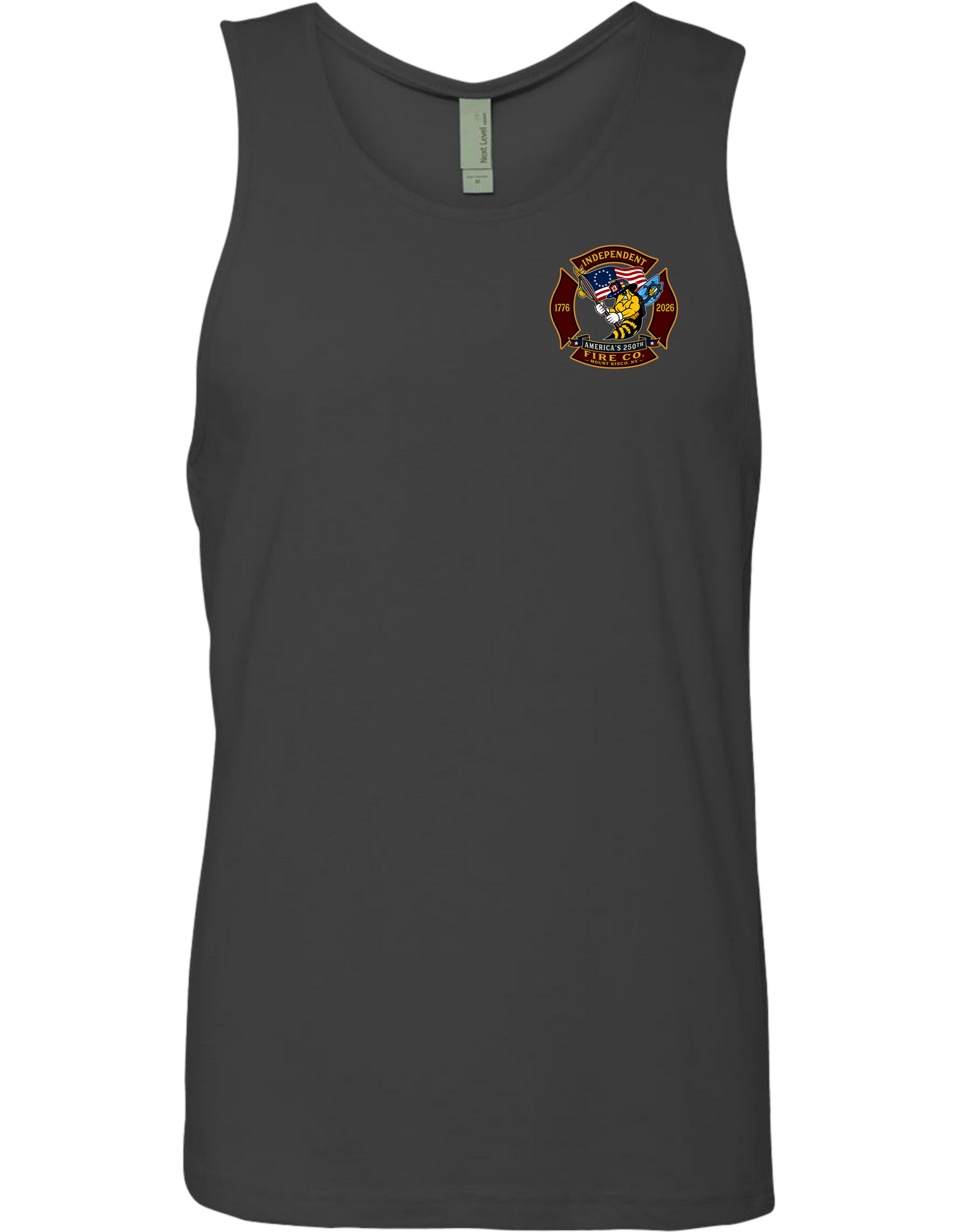 IFCO - MUSCLE TANK - COLLECTION