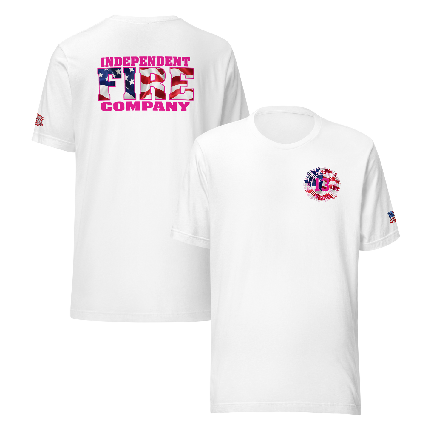 IFCO – PINK PATRIOTIC (PINK #3)