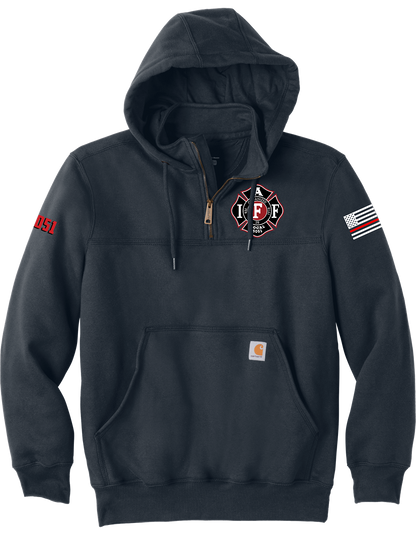 Roseville Fire - Color - Local 5051 (Black) - Collection
