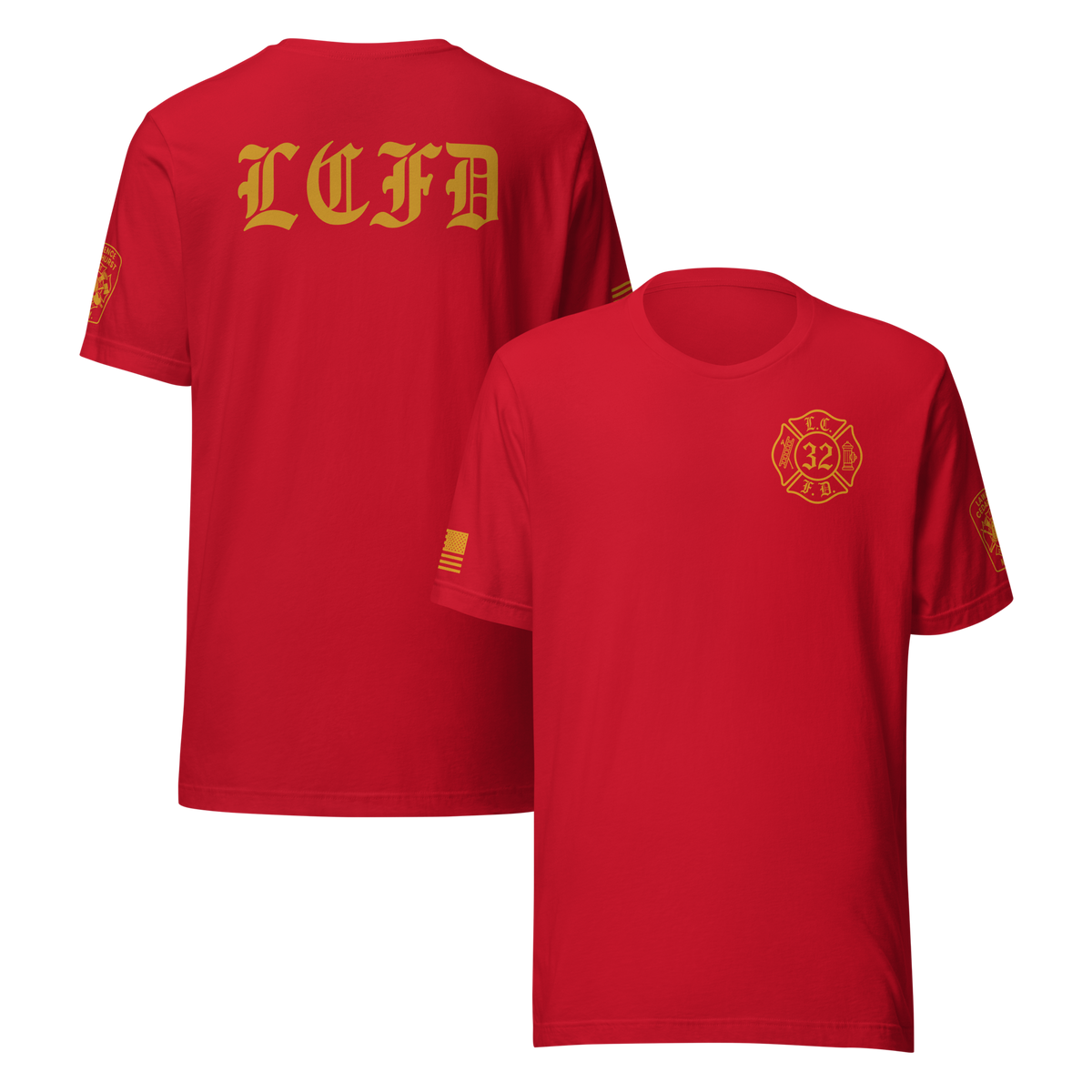 LAWRENCE CEDARHURST FIRE - LCFD - COLLECTION