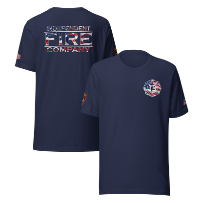 INDEPENDENT FIRE CO. – PATRIOTIC COLLECTION #1