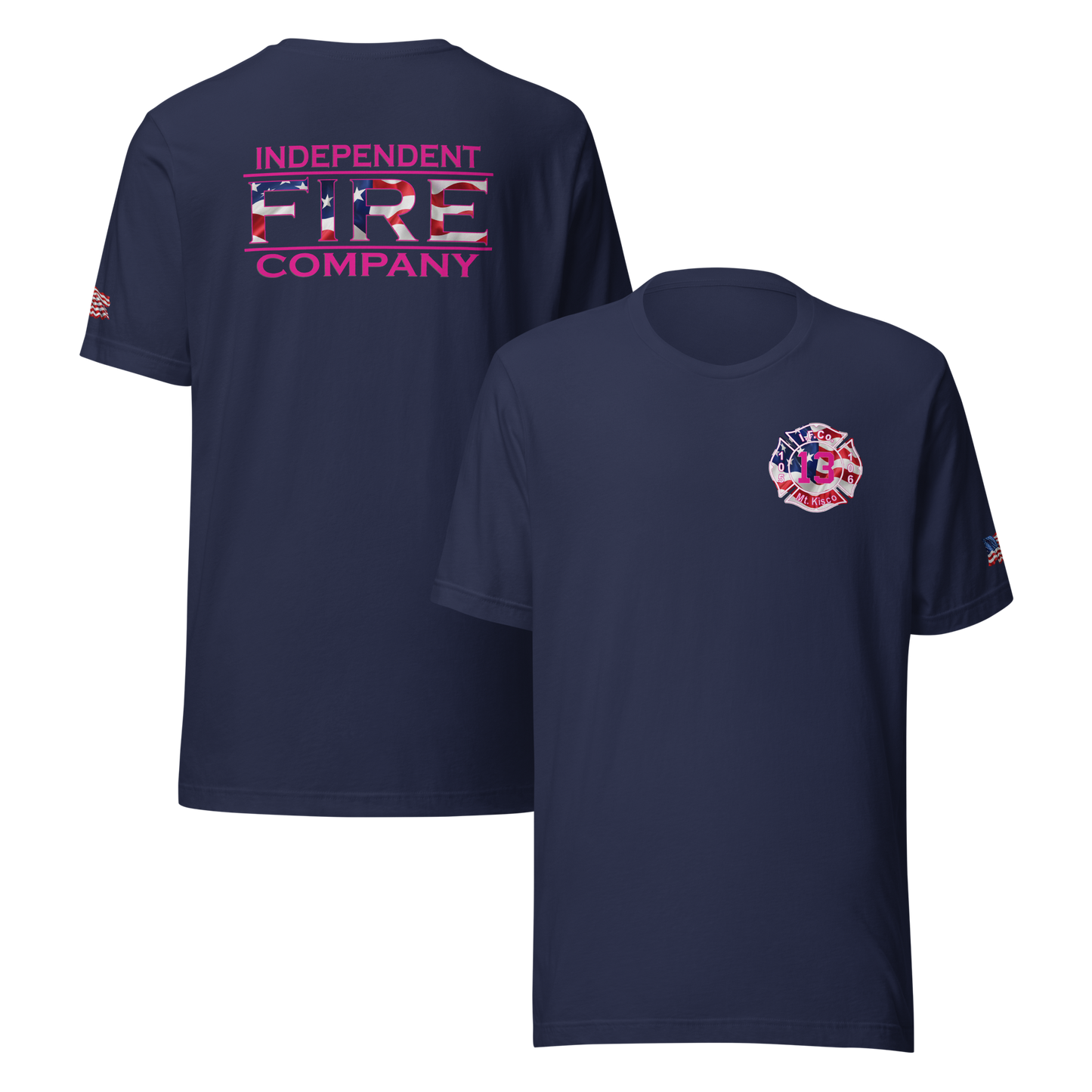 IFCO – PINK PATRIOTIC (PINK #2)