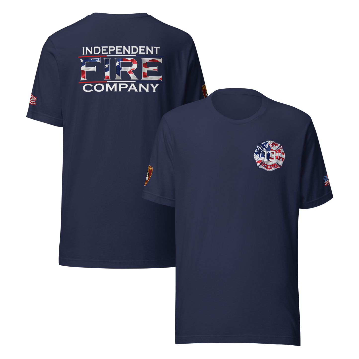 INDEPENDENT FIRE CO. – PATRIOTIC COLLECTION #2