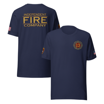 INDEPENDENT FIRE CO. – “TRADITIONAL GOLD LEAF” COLLECTION