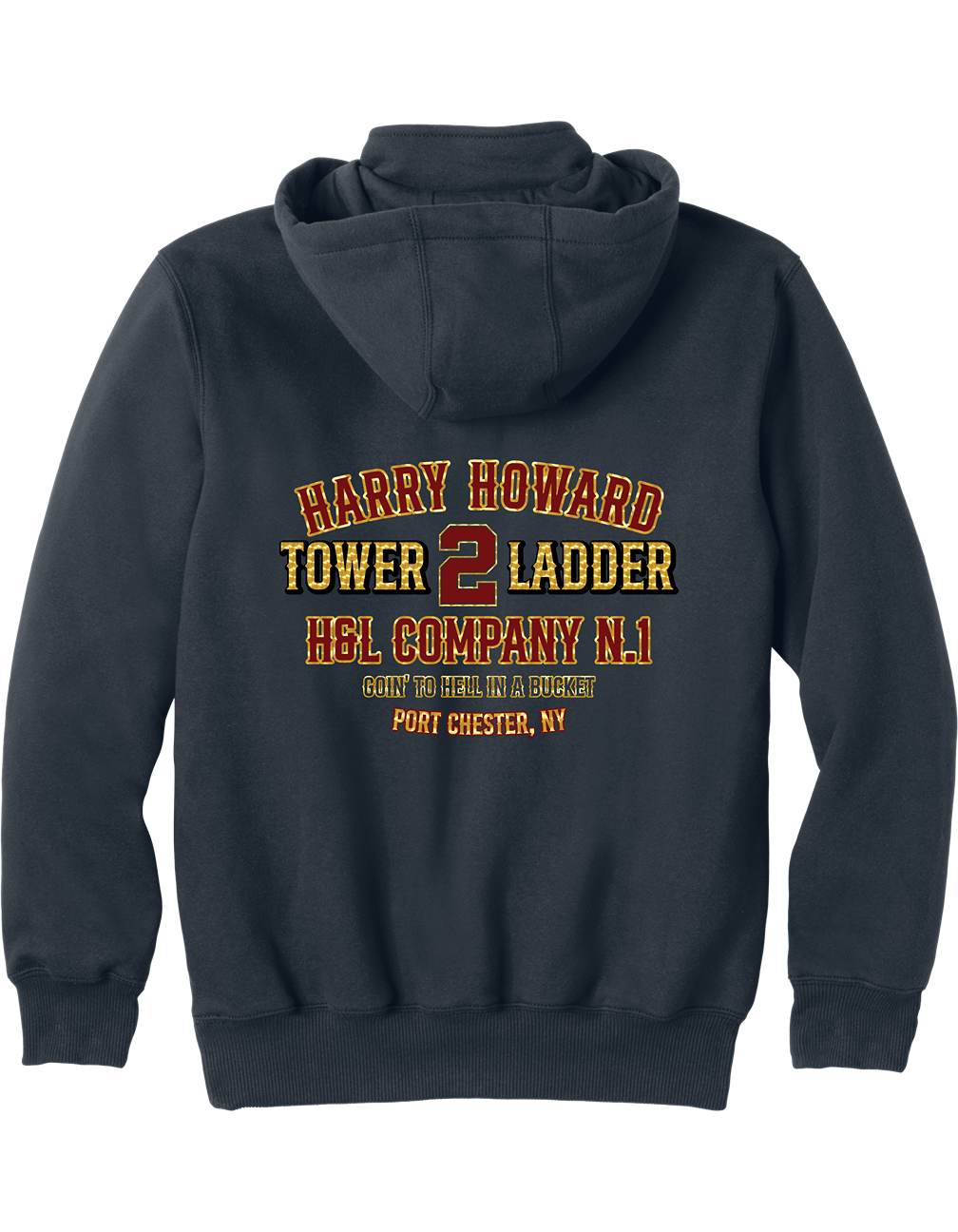 TOWER 2 LADDER - HHH&L - GOLD COLLECTION