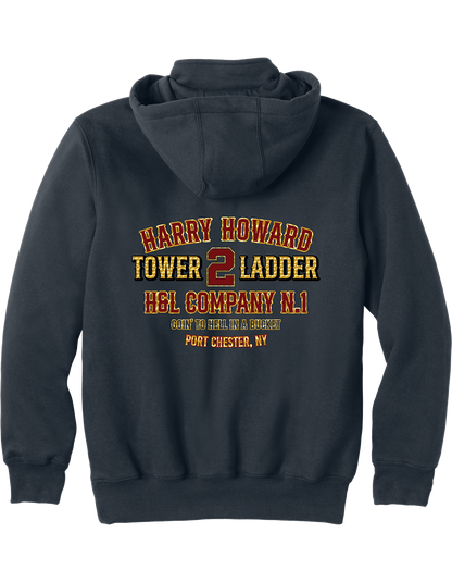 TOWER 2 LADDER - HHH&L - GOLD COLLECTION