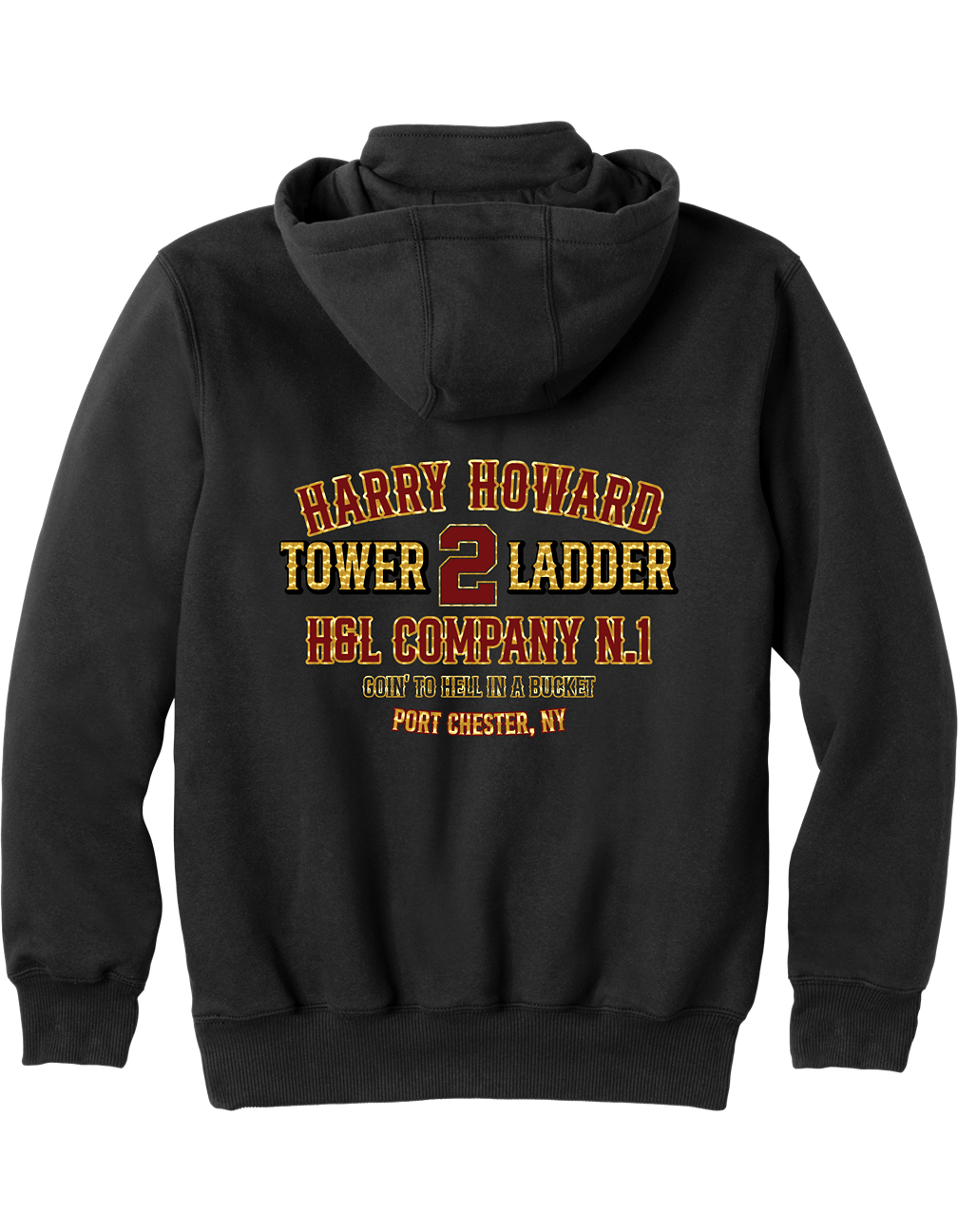 TOWER 2 LADDER - HHH&L - GOLD COLLECTION