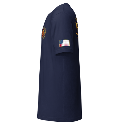 INDEPENDENT FIRE CO. – “TRADITIONAL GOLD LEAF” COLLECTION
