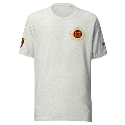 INDEPENDENT FIRE CO. – “TRADITIONAL GOLD LEAF” COLLECTION