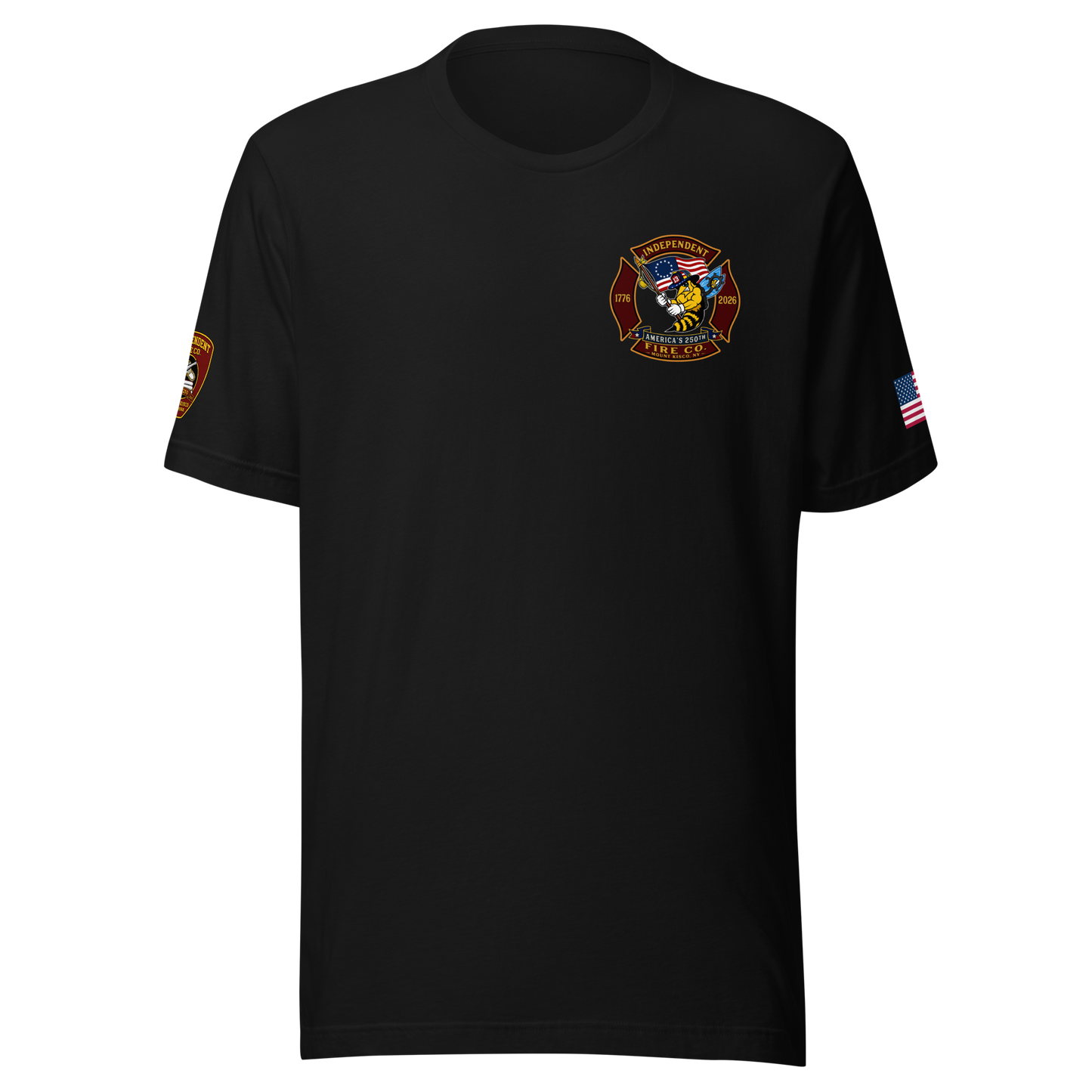 Independent Fire Co. – "America's 250th" Collection #2