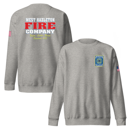 WEST HAZLETON FIRE COMPANY #2