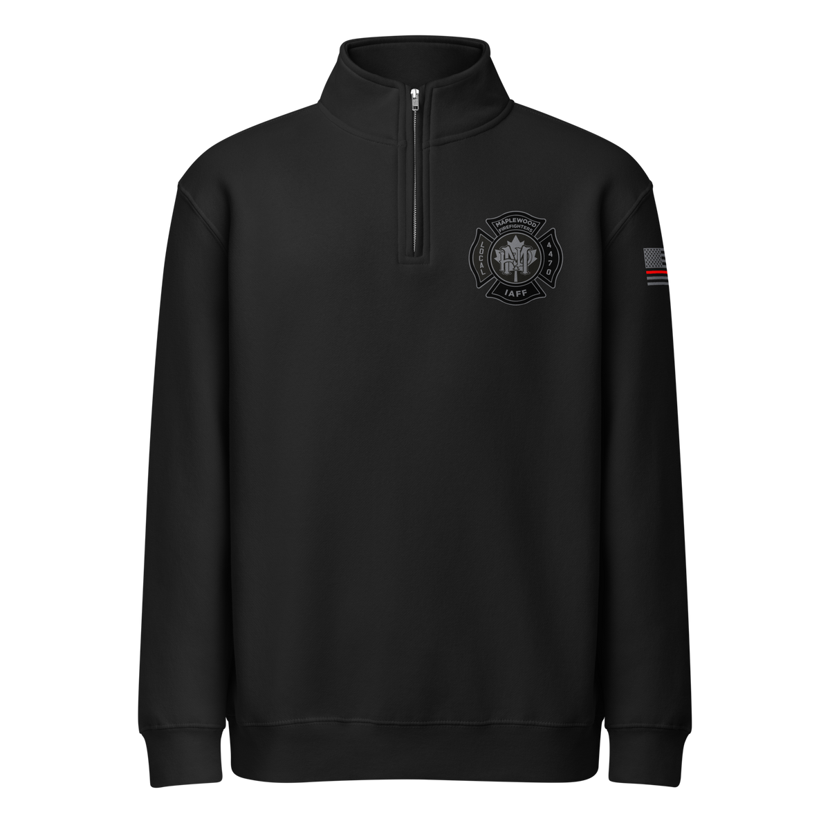 MAPLEWOOD FIRE  - LOCAL 4470 - SUBDUED #1 - COLLECTION