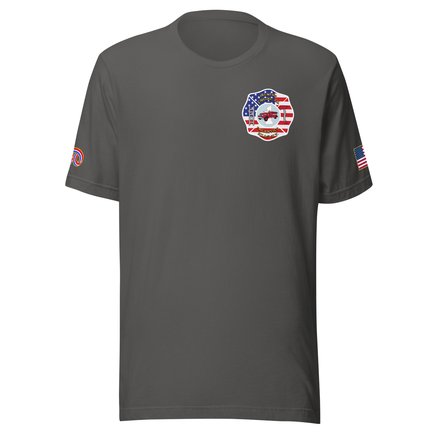 POCANTICO HILLS FIRE – CELEBRATING AMERICA'S 250TH COLLECTION (GOLD)