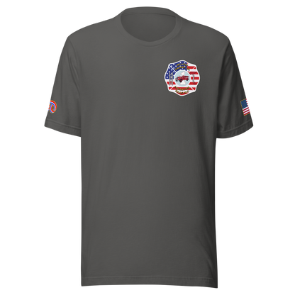 POCANTICO HILLS FIRE – CELEBRATING AMERICA'S 250TH COLLECTION (GOLD)
