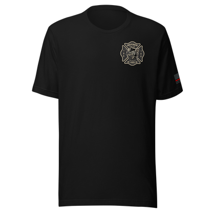 Youth – Independent Fire Co. Tee (with flag)