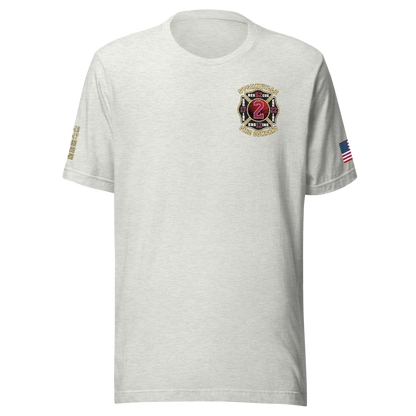 STORMVILLE FIRE COMPANY - GOLD #1