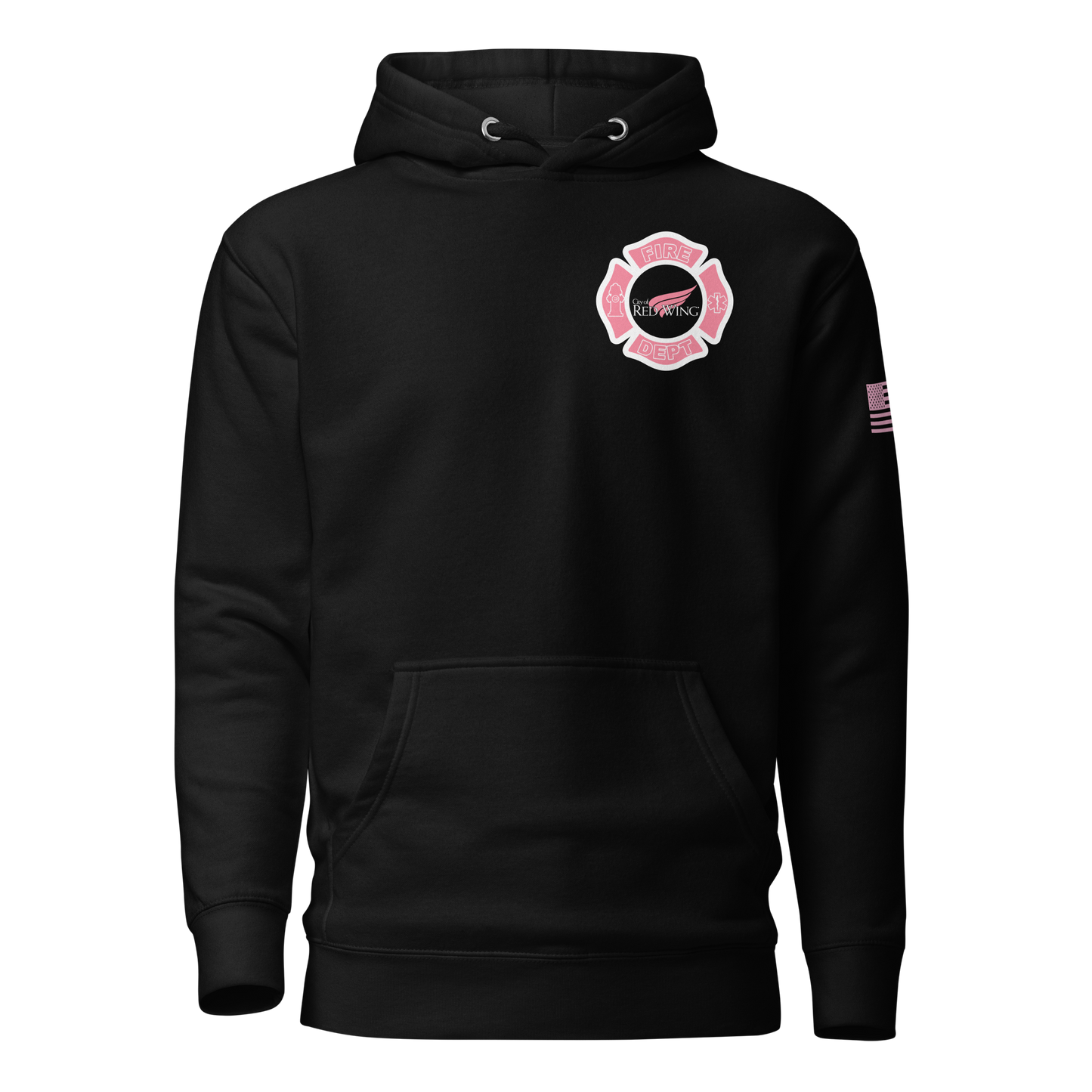 SUPPORTERS OF RED WING FIRE DEPT - BREAST CANCER AWARENESS COLLECTION