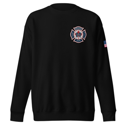 MAPLEWOOD FIRE  - LOCAL 4470 - COLOR #5 - COLLECTION