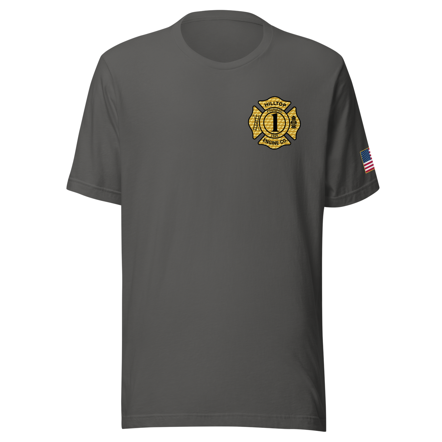 POCANTICO HILLS FIRE – HILLTOP ENGINE CO. - GOLD COLLECTION