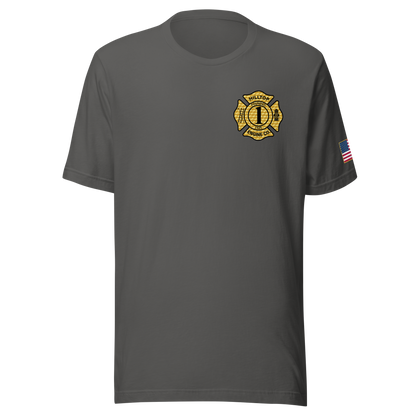 POCANTICO HILLS FIRE – HILLTOP ENGINE CO. - GOLD COLLECTION