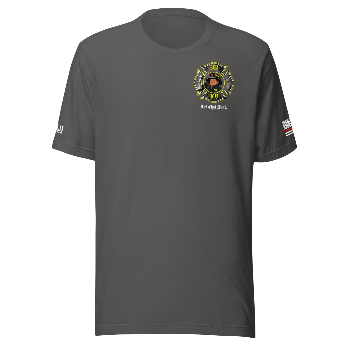 BIG BABY FIRE APPAREL - COLLECTION