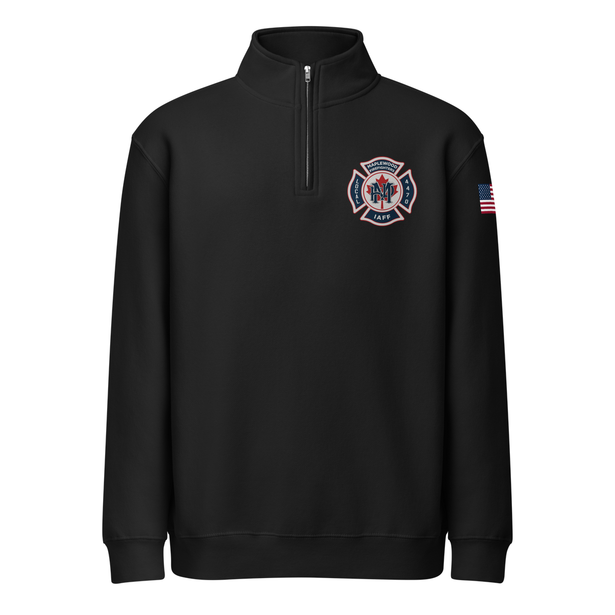 MAPLEWOOD FIRE  - LOCAL 4470 - COLOR #3 - COLLECTION