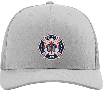 MAPLEWOOD FIRE  - LOCAL 4470 - COLOR #1 - COLLECTION