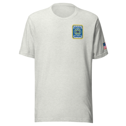 WEST HAZLETON FIRE COMPANY #4 (GOLD)