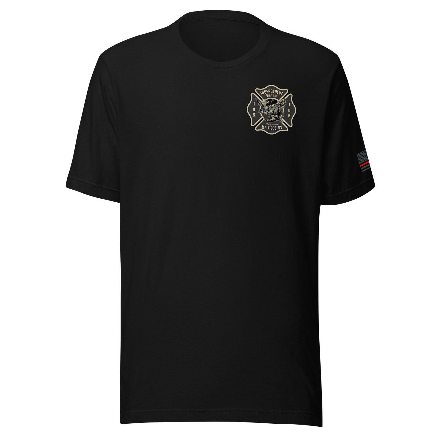 Independent Fire Co. Collection (With Flag)