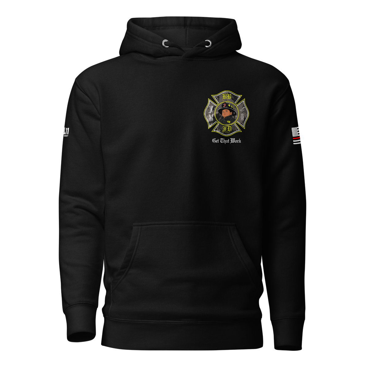 BIG BABY FIRE APPAREL - COLLECTION